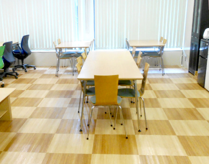 店舗内装工事写真